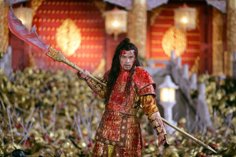 คนรักหนังดังกับชุดสวย 005 - Curse of the Golden Flower