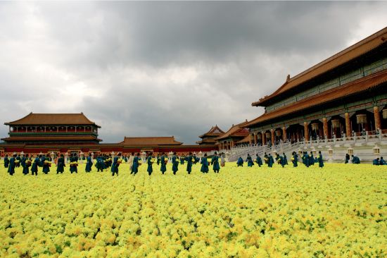 คนรักหนังดังกับชุดสวย 005 - Curse of the Golden Flower