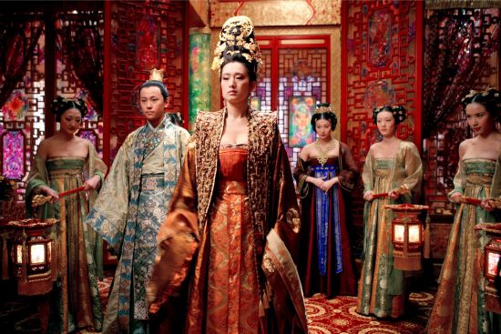 คนรักหนังดังกับชุดสวย 005 - Curse of the Golden Flower