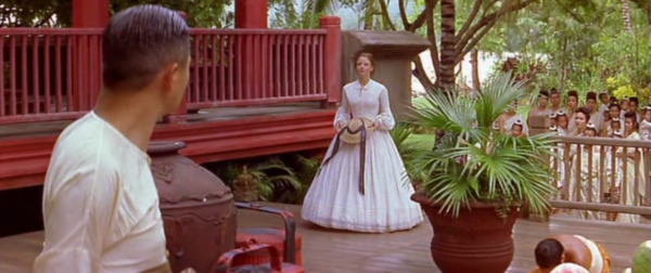คนรักหนังดังกับชุดสวย 007 - Anna and the King