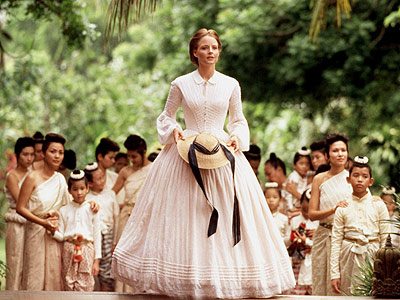 คนรักหนังดังกับชุดสวย 007 - Anna and the King
