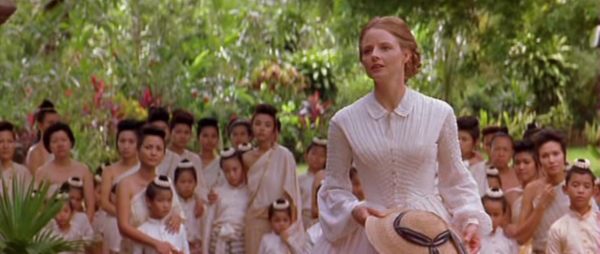 คนรักหนังดังกับชุดสวย 007 - Anna and the King