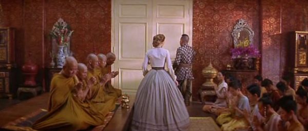 คนรักหนังดังกับชุดสวย 007 - Anna and the King