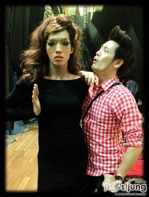 Madame Mod LOVE U