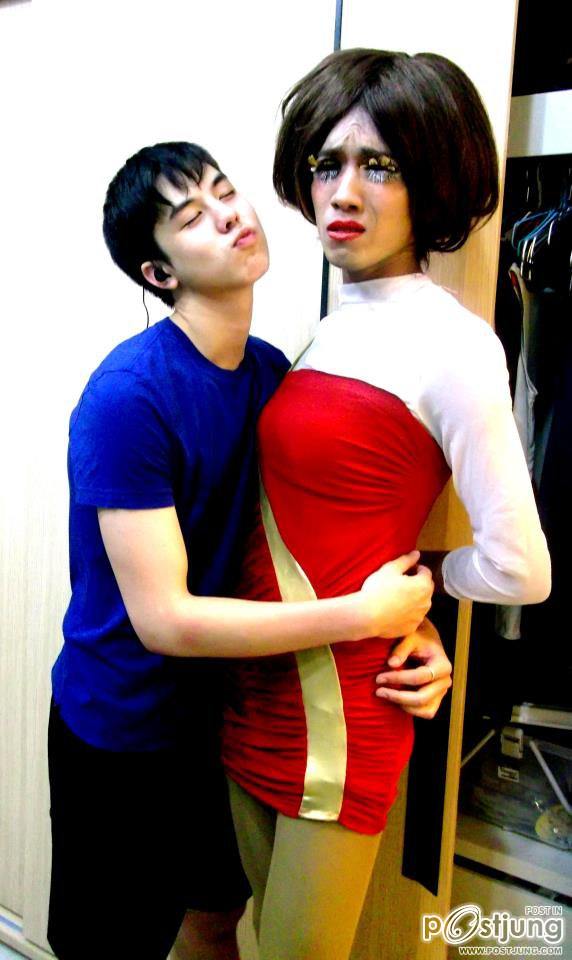 Madame Mod LOVE U