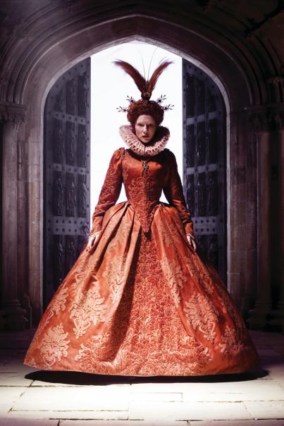 คนรักหนังดังกับชุดสวย 008 - Elizabeth: The Golden Age
