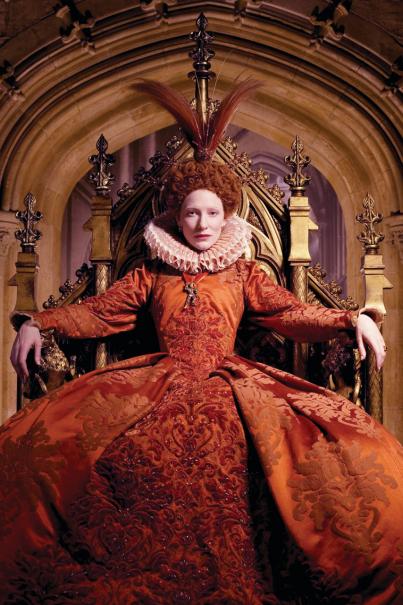 คนรักหนังดังกับชุดสวย 008 - Elizabeth: The Golden Age