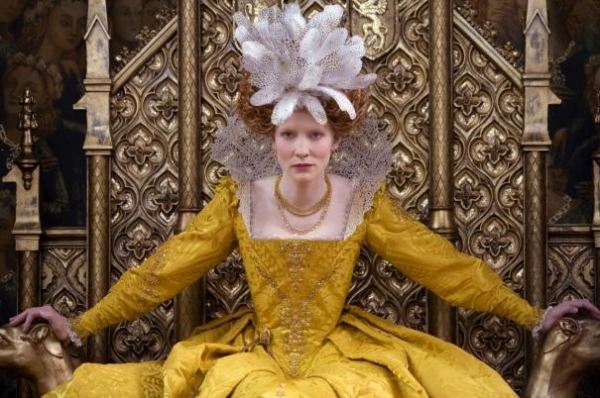 คนรักหนังดังกับชุดสวย 008 - Elizabeth: The Golden Age