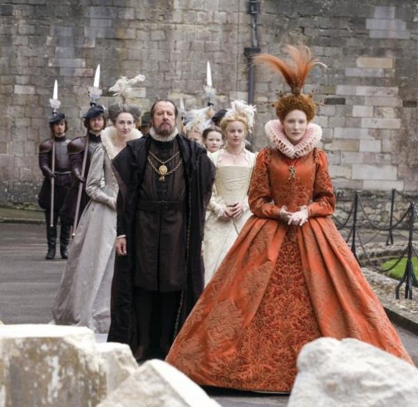 คนรักหนังดังกับชุดสวย 008 - Elizabeth: The Golden Age
