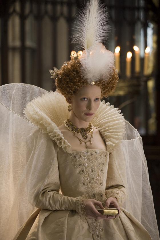 คนรักหนังดังกับชุดสวย 008 - Elizabeth: The Golden Age