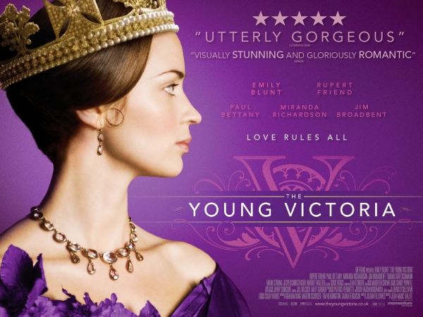 คนรักหนังดังกับชุดสวย 009 - The Young Victoria