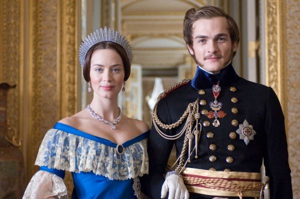 คนรักหนังดังกับชุดสวย 009 - The Young Victoria