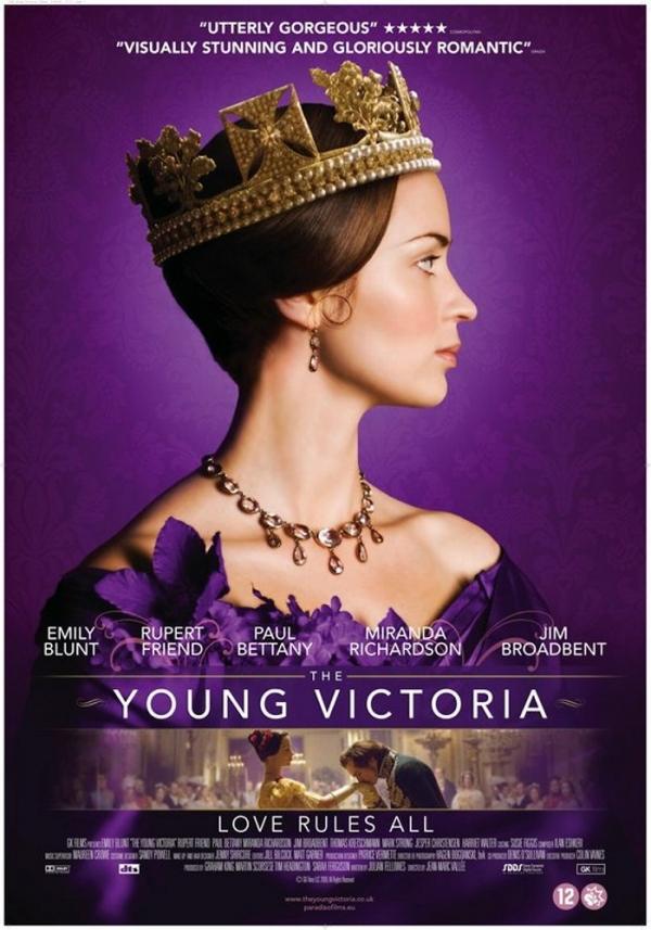 คนรักหนังดังกับชุดสวย 009 - The Young Victoria
