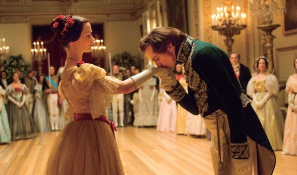 คนรักหนังดังกับชุดสวย 009 - The Young Victoria