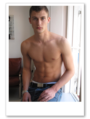 คนรักหนุ่มหล่อ 038 - Sebastian Lund