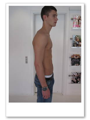 คนรักหนุ่มหล่อ 038 - Sebastian Lund