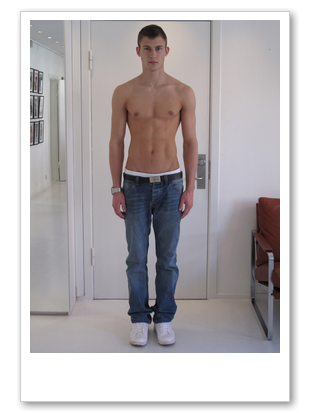 คนรักหนุ่มหล่อ 038 - Sebastian Lund
