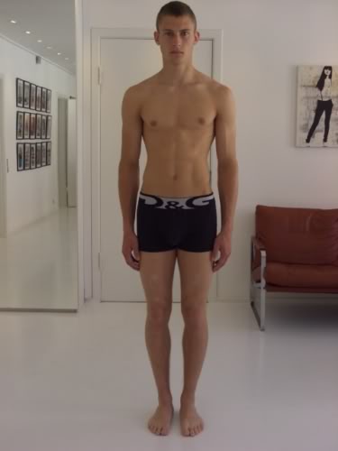 คนรักหนุ่มหล่อ 038 - Sebastian Lund