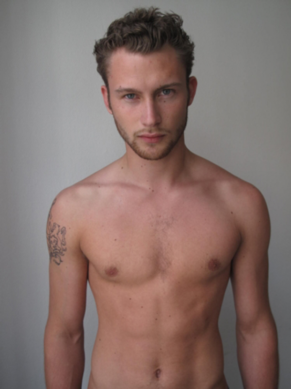 คนรักหนุ่มหล่อ 038 - Sebastian Lund