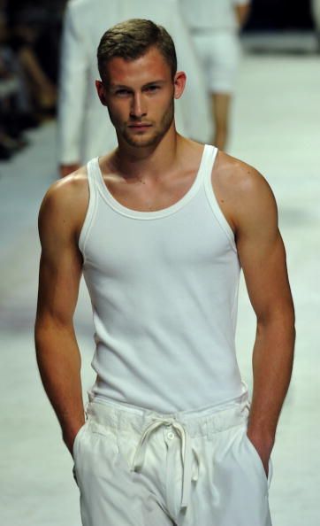 คนรักหนุ่มหล่อ 038 - Sebastian Lund