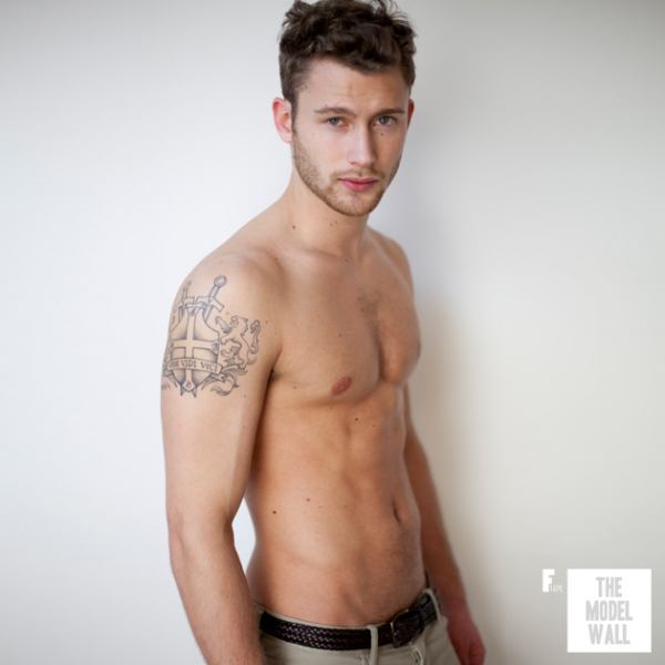 คนรักหนุ่มหล่อ 038 - Sebastian Lund