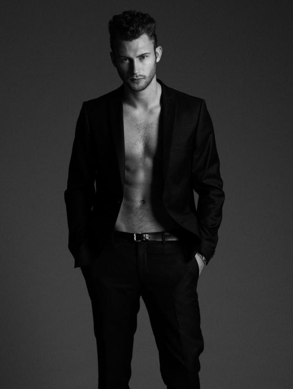 คนรักหนุ่มหล่อ 038 - Sebastian Lund