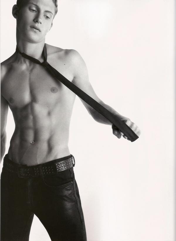 คนรักหนุ่มหล่อ 038 - Sebastian Lund