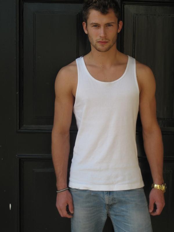 คนรักหนุ่มหล่อ 038 - Sebastian Lund