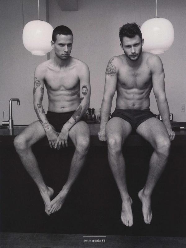 คนรักหนุ่มหล่อ 038 - Sebastian Lund