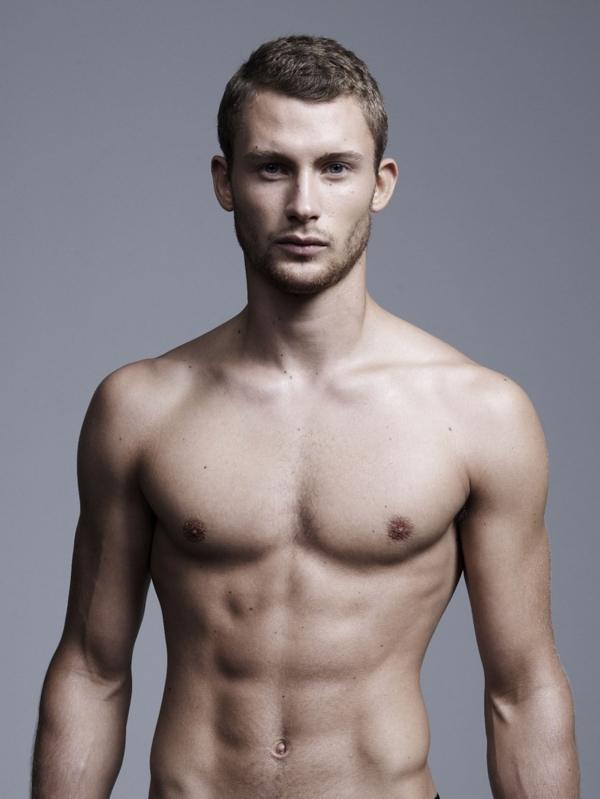 คนรักหนุ่มหล่อ 038 - Sebastian Lund