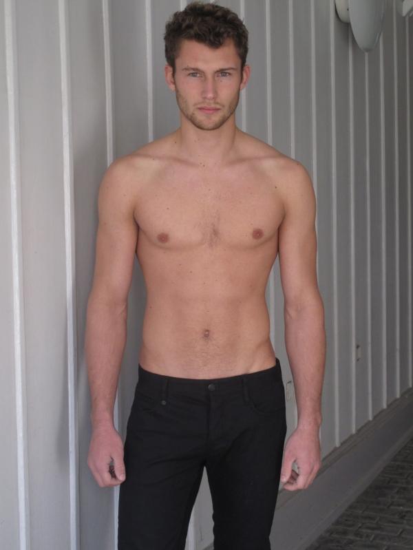 คนรักหนุ่มหล่อ 038 - Sebastian Lund