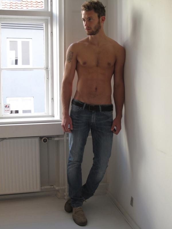 คนรักหนุ่มหล่อ 038 - Sebastian Lund
