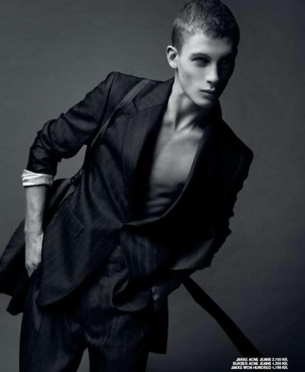 คนรักหนุ่มหล่อ 038 - Sebastian Lund