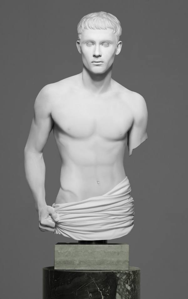คนรักหนุ่มหล่อ 038 - Sebastian Lund