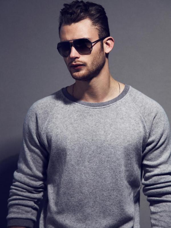 คนรักหนุ่มหล่อ 038 - Sebastian Lund