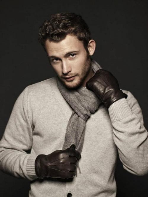 คนรักหนุ่มหล่อ 038 - Sebastian Lund