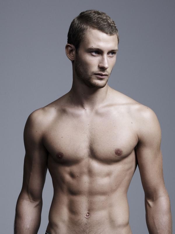 คนรักหนุ่มหล่อ 038 - Sebastian Lund