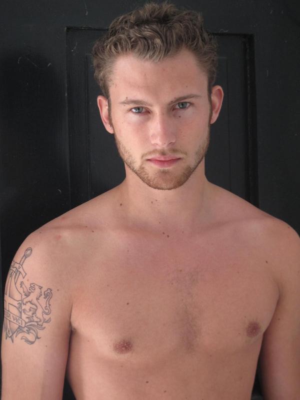 คนรักหนุ่มหล่อ 038 - Sebastian Lund