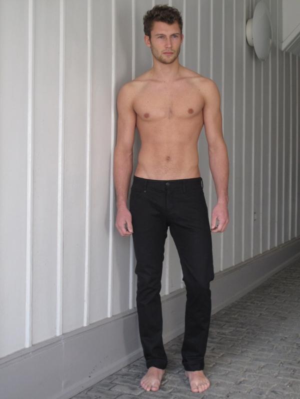 คนรักหนุ่มหล่อ 038 - Sebastian Lund