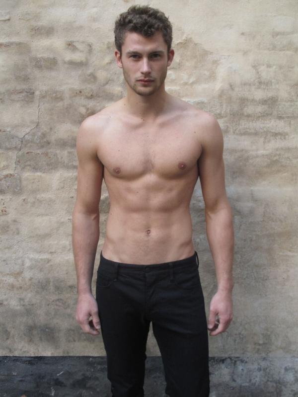 คนรักหนุ่มหล่อ 038 - Sebastian Lund