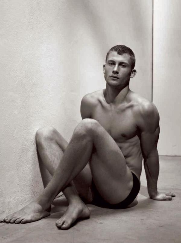 คนรักหนุ่มหล่อ 038 - Sebastian Lund
