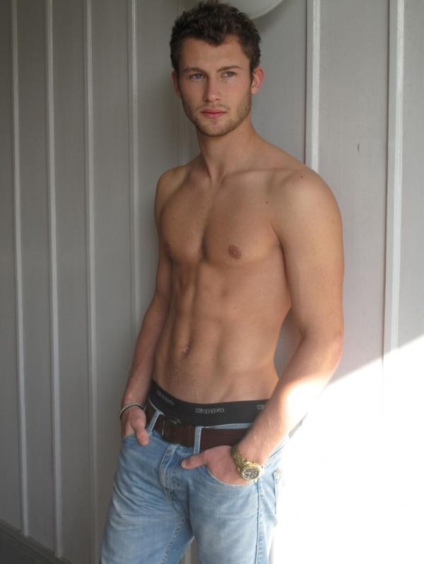 คนรักหนุ่มหล่อ 038 - Sebastian Lund