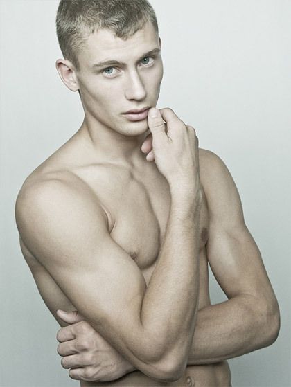 คนรักหนุ่มหล่อ 038 - Sebastian Lund
