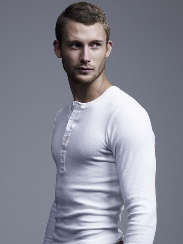 คนรักหนุ่มหล่อ 038 - Sebastian Lund