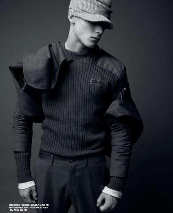 คนรักหนุ่มหล่อ 038 - Sebastian Lund