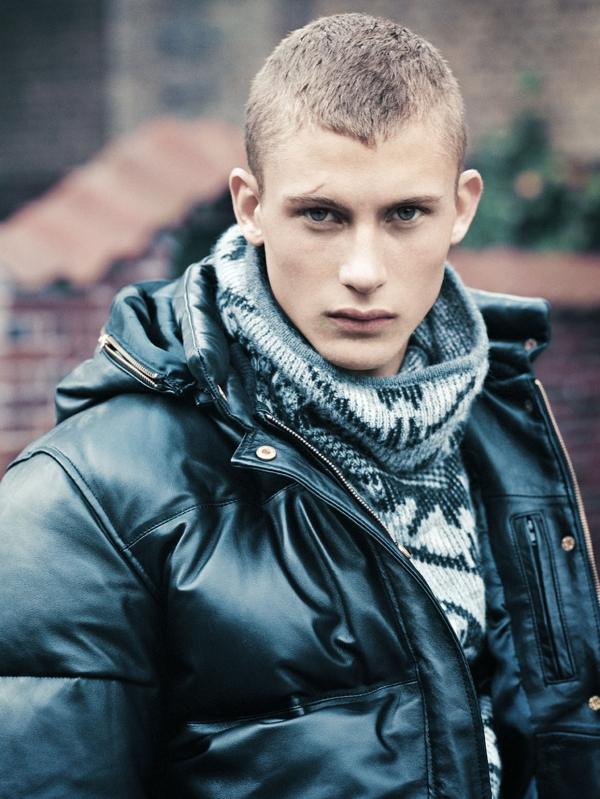 คนรักหนุ่มหล่อ 038 - Sebastian Lund