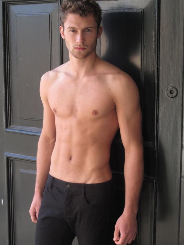 คนรักหนุ่มหล่อ 038 - Sebastian Lund