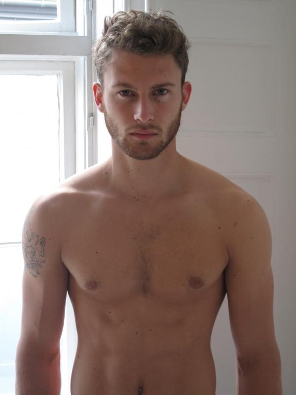 คนรักหนุ่มหล่อ 038 - Sebastian Lund
