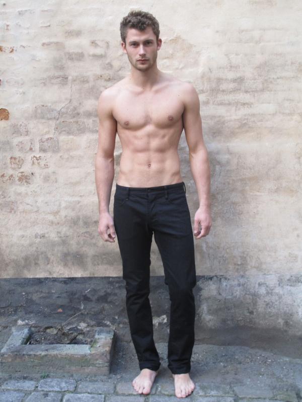 คนรักหนุ่มหล่อ 038 - Sebastian Lund