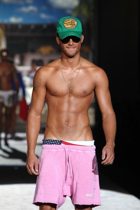 คนรักหนุ่มหล่อ 038 - Sebastian Lund